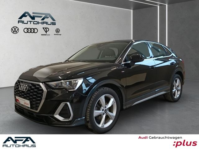 AUDI Q3 Sportb. 35 TDI S-Line qu. S tronic NAV*LED*VC