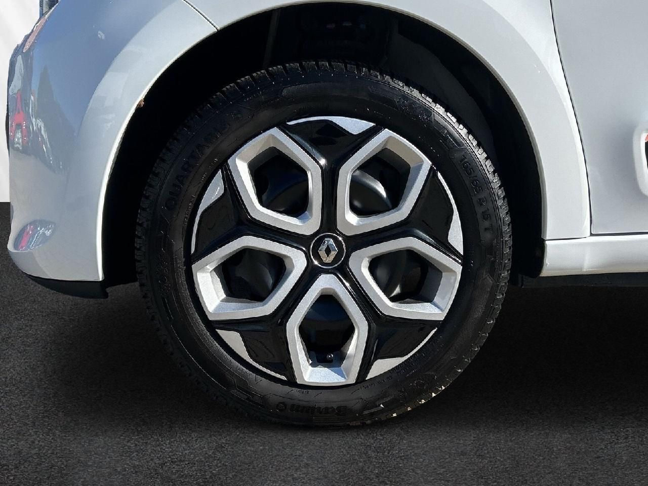 Fahrzeugabbildung Renault Twingo Expression