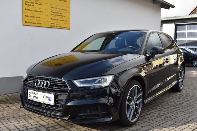 Audi A3 Sportback 40 TDI quattro design LED/Virtual