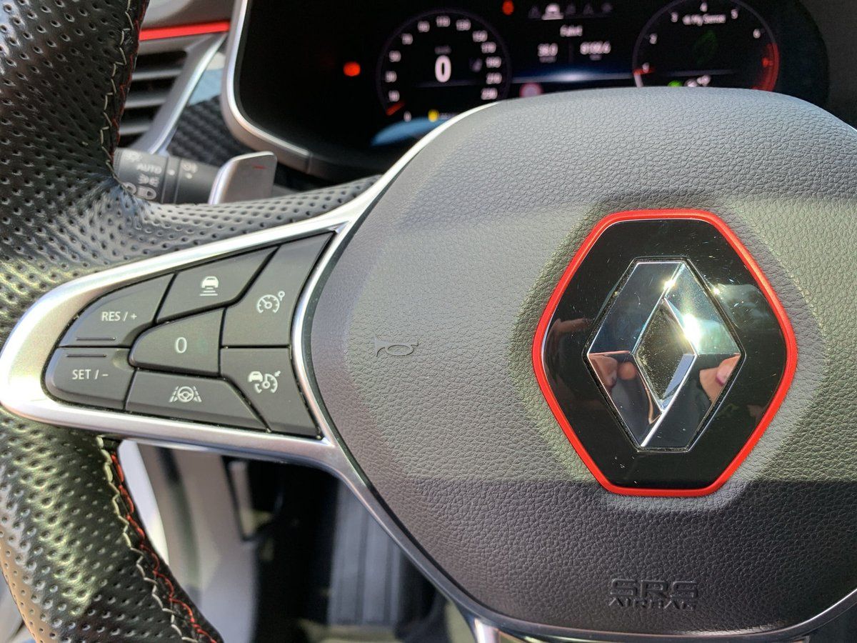 Renault Arkana - Bild 22