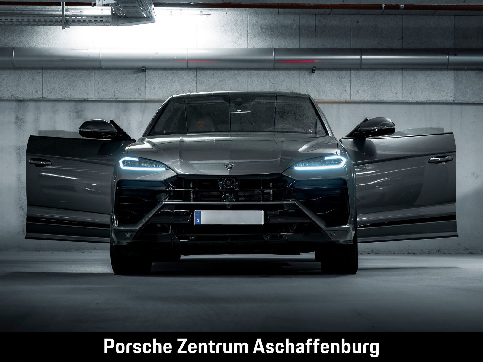 Lamborghini Urus SE V8 Panorama AHK foto 3
