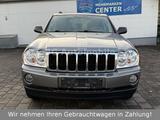 Jeep Grand Cherokee 3.0 CRD *Limited*Automatik*Leder* - Jeep Grand Cherokee aus 2007 mit Diesel-Antrieb