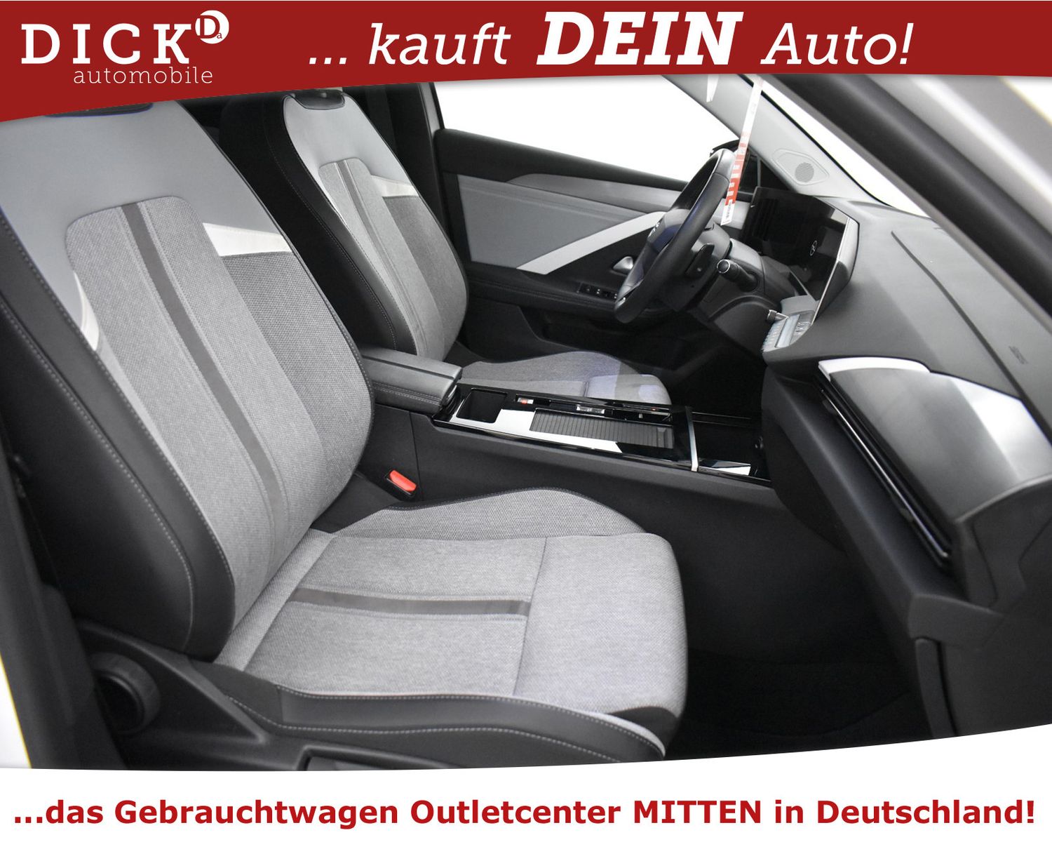 OPEL Astra L 1.2 Aut. Elegan VIRTU+LED+SHZ+KAMER+ACC+ - Image 21