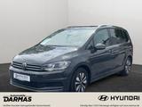 Volkswagen Touran GOAL 2.0 TDI DSG Navi PanoD el. HK AHK