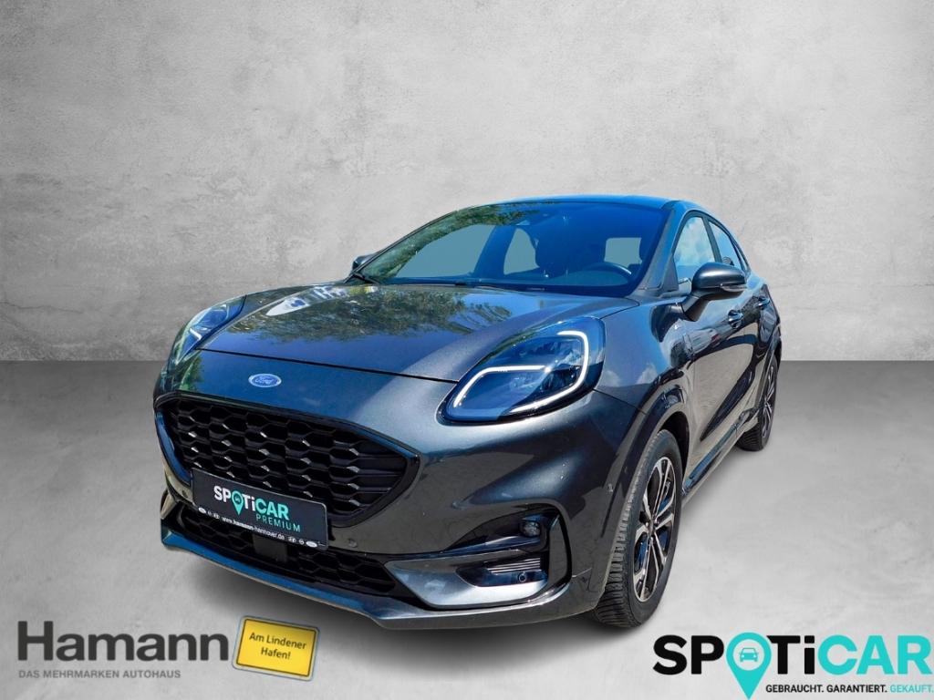 Ford Puma ST-Line Vignale 1,0 ltr 92KW AUTOMATIC Wint