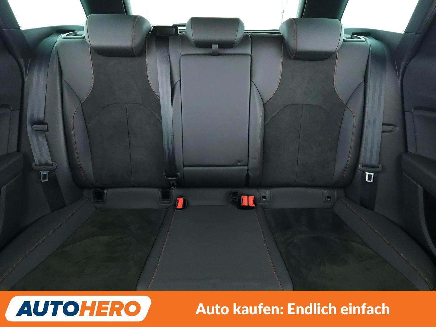 Seat Leon 2.0 TSI FR Aut.*NAV*LED*ACC*PDC*SHZ*PANO*