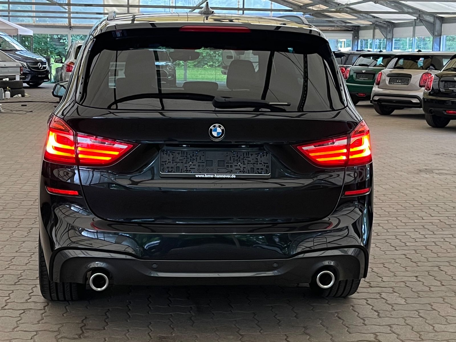 BMW 220 Gran Tourer – Ansicht 7