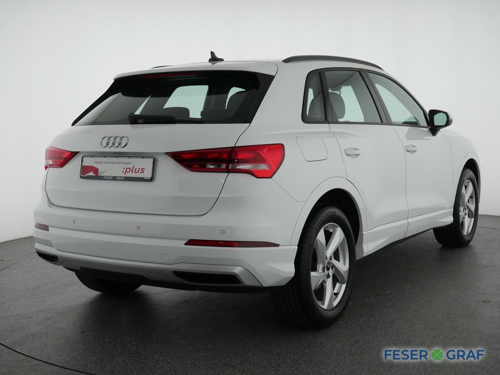 Audi Q3 35 TFSI adv AHK,Sportsitze,SmartphoneI,Sitzhz, миниатюра 2