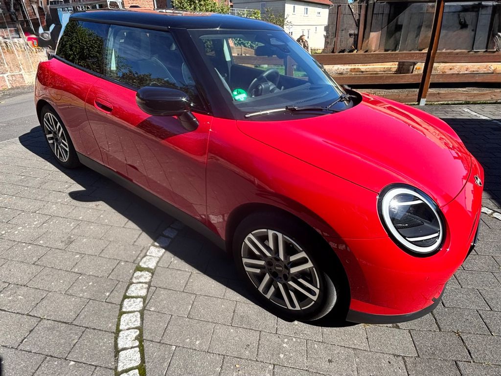 Image of MINI Cooper SE