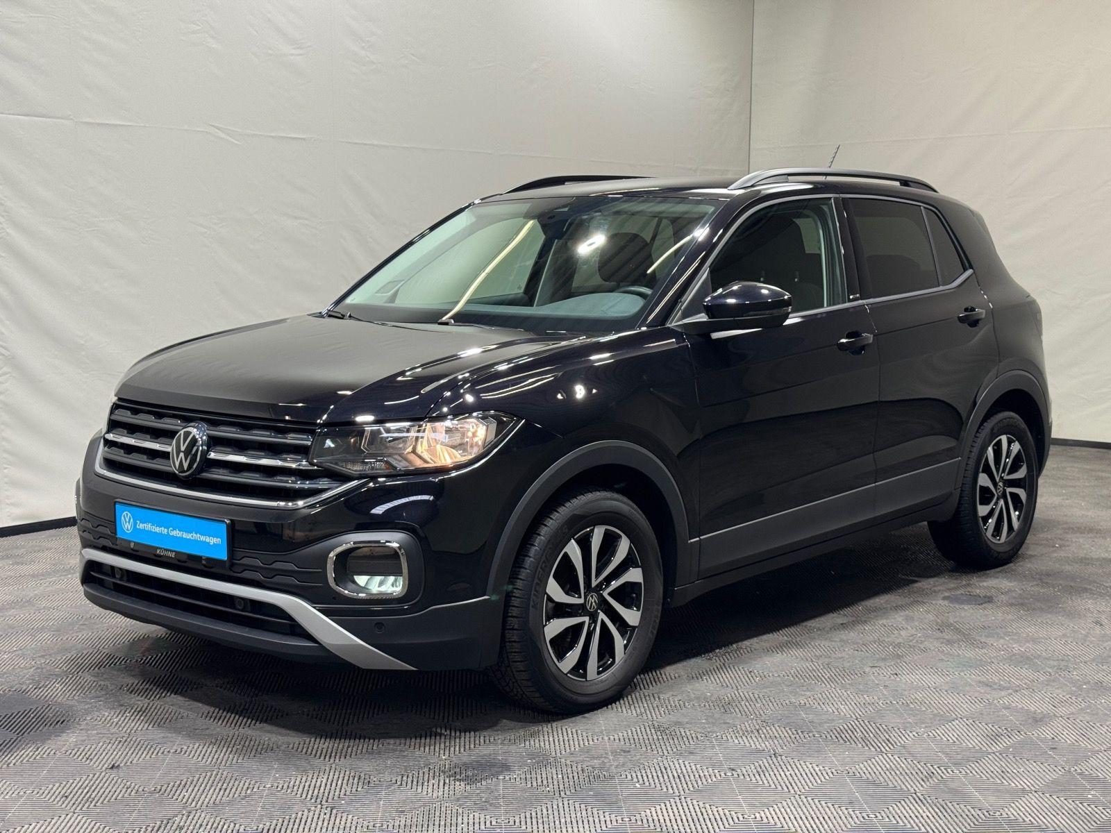 Volkswagen T-Cross ACTIVE 1.0 TSI | NAVI ACC PDC SITZHEIZ
