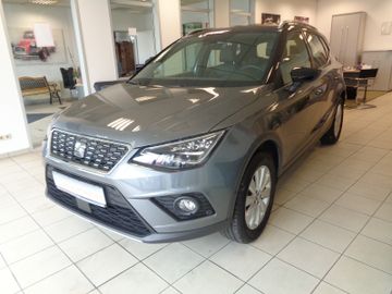 Fahrzeugabbildung SEAT Arona 1.0 EcoTSI Start&Stop 85kW XCELLENCE DSG