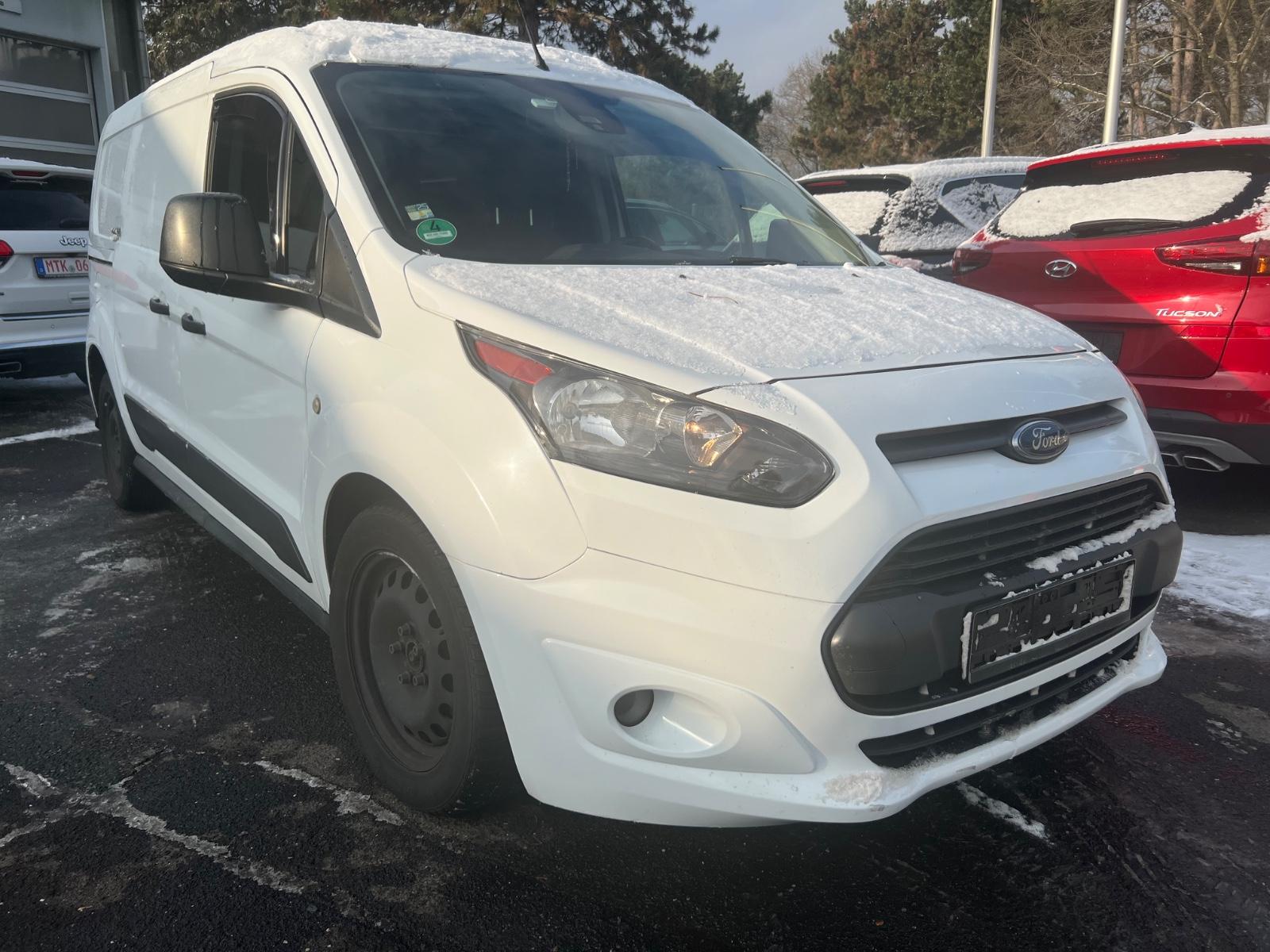 Ford Transit Connect1,5Tdci 88Kw Klimaaut./PDS/1.Hand