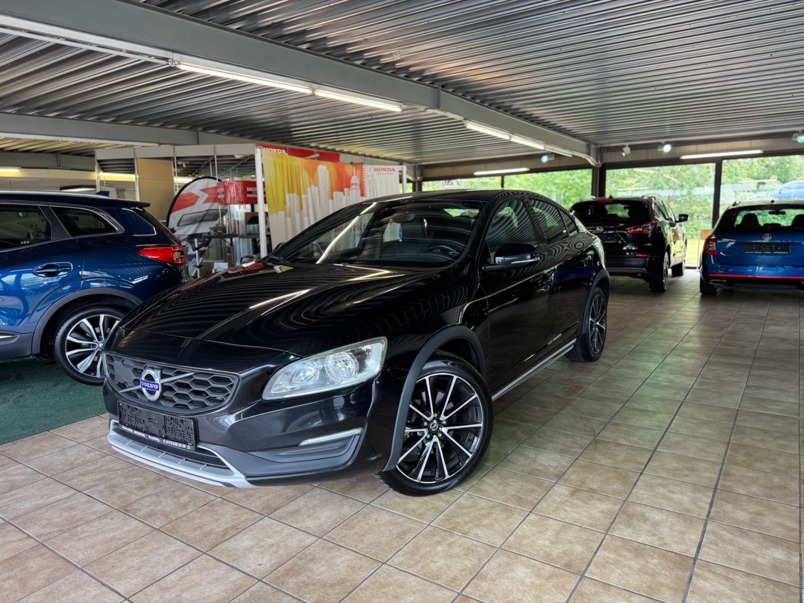 VOLVO S60 CC