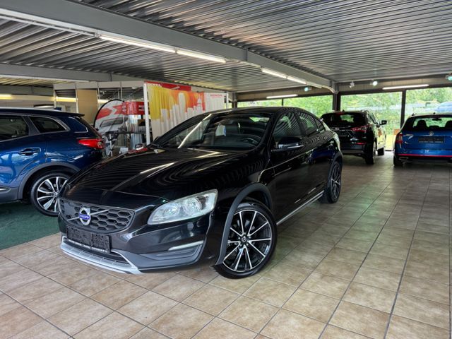 Volvo S60 Cross Country*Leder*Navi*GARANTIE*