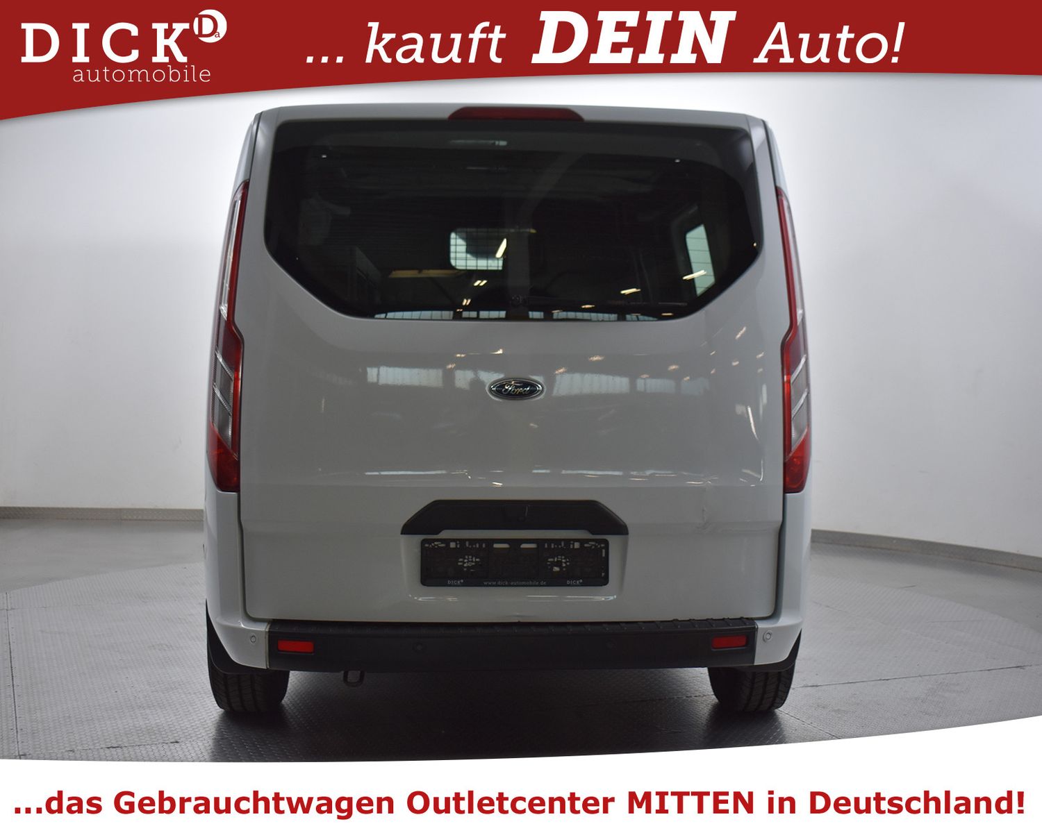 FORD Transit Cust 2.0d Aut 340 STDHZ+SHZ+3SI+NAV+KAM+ - Image 7