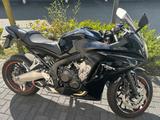Honda CBR650FA - HONDA CBR 650F