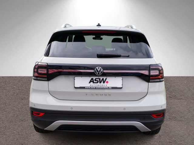 Volkswagen T-Cross - Bild 6