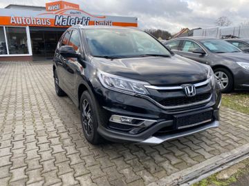 Fahrzeugabbildung Honda CR-V 2.0 I-VTEC Elegance 4WD*Notbremss*AHK*
