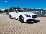Mercedes-Benz C 63 AMG Mercedes-AMG C 63 S Edition 1 Merce...