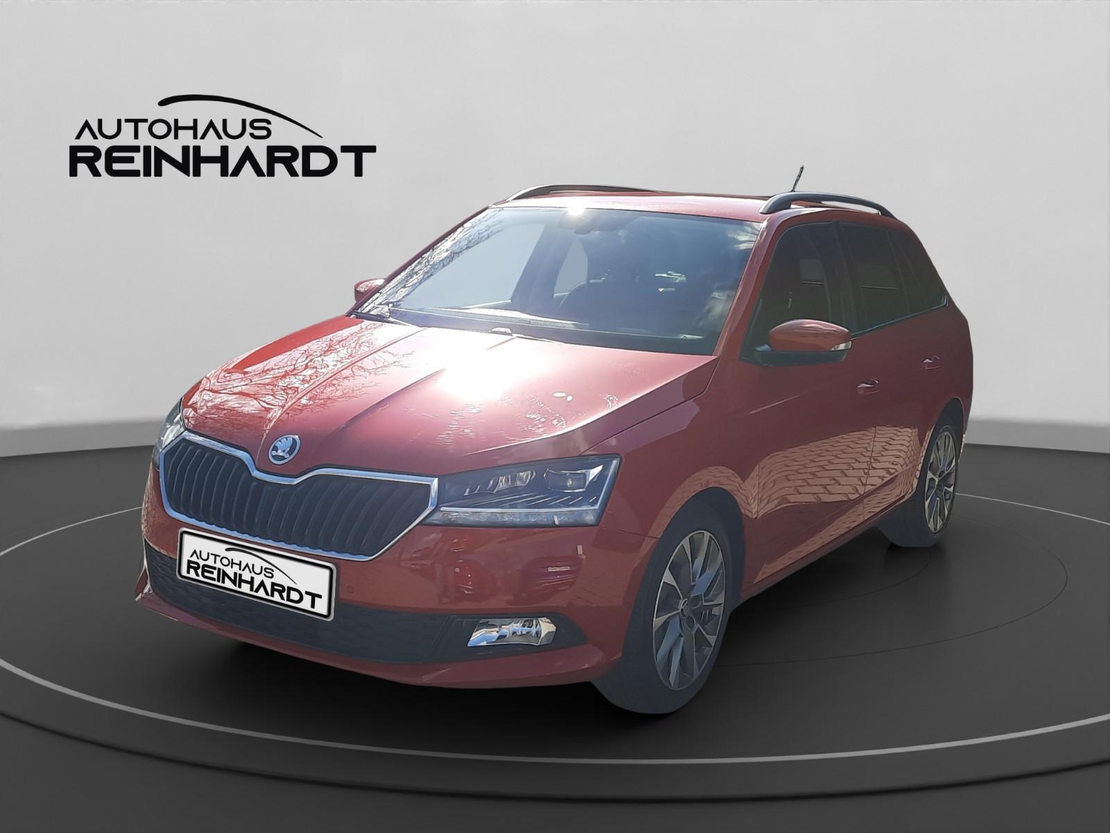 Skoda Fabia Combi Best of