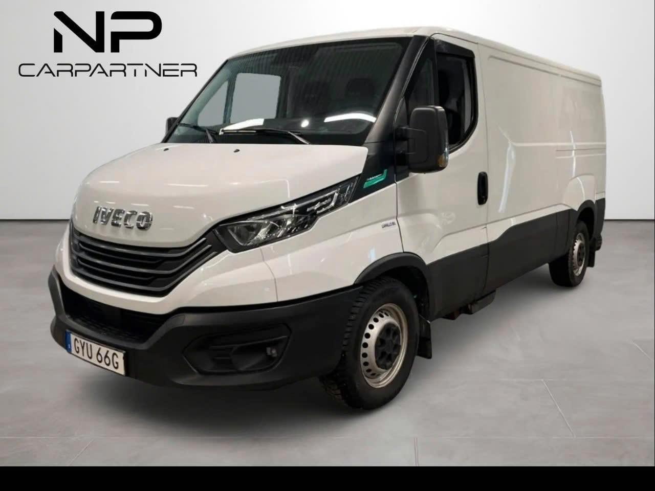 Iveco Daily 3.0 JTD CNG Hi-Matic ( NETTO: 12. 900 )