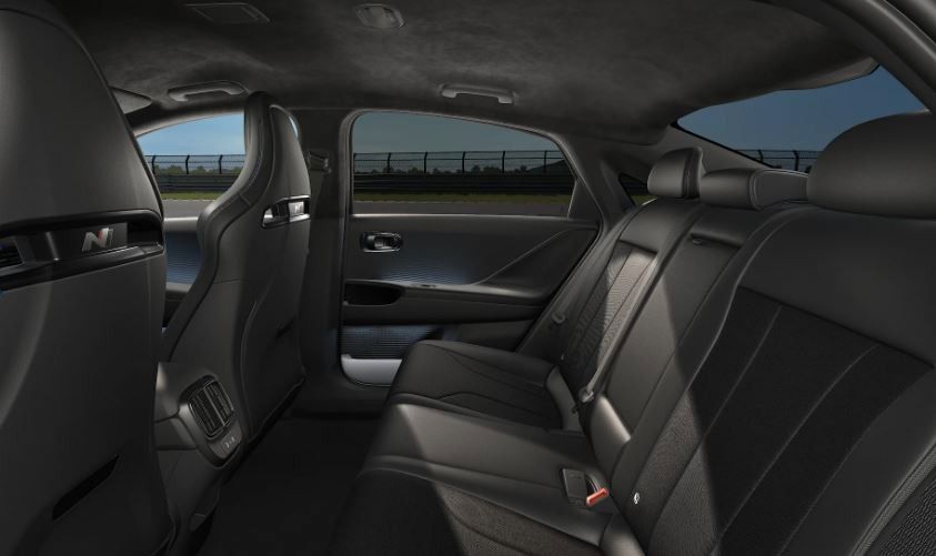 Hyundai IONIQ 6 - Bild 8