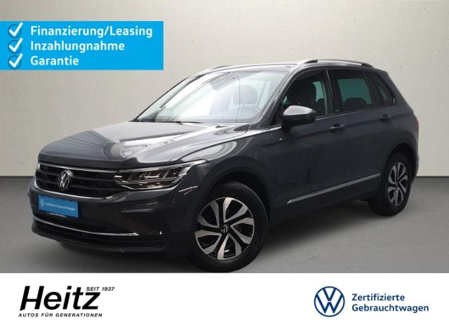 Volkswagen Tiguan TDI DSG Active AHK LED ACC AppConnect