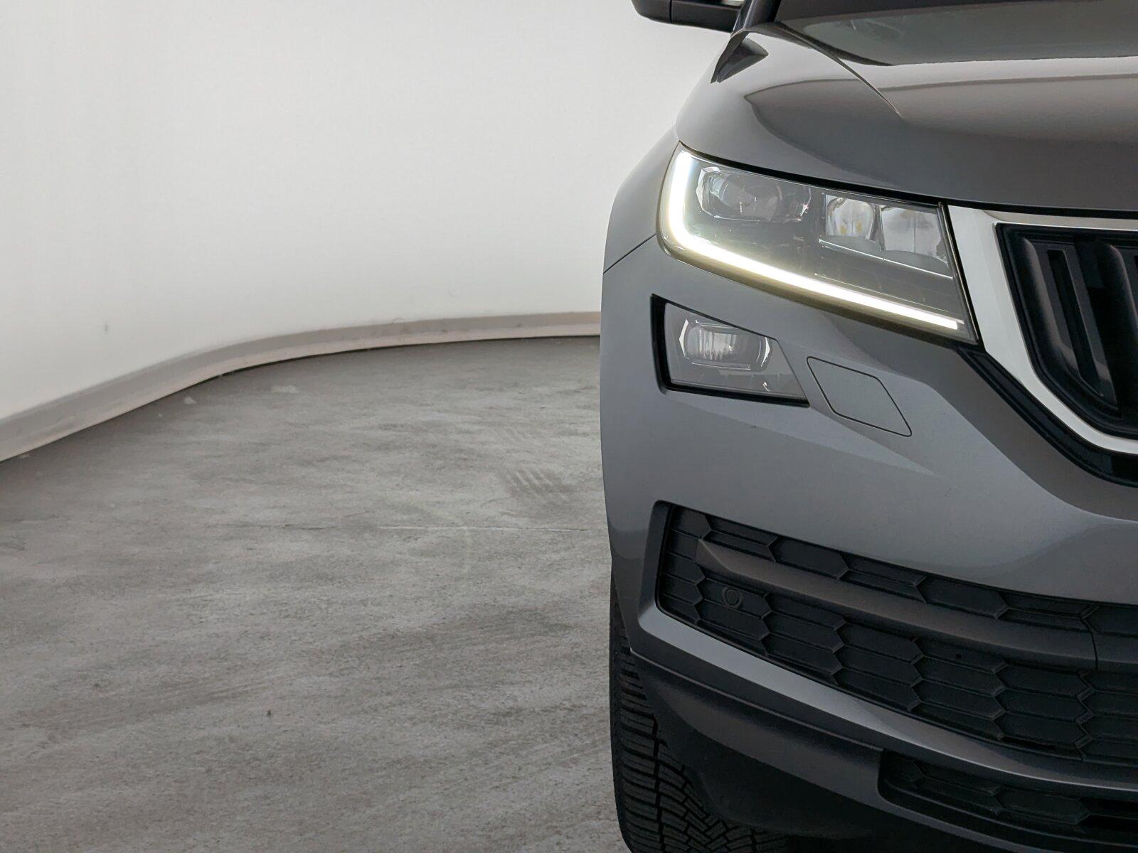 Skoda Kodiaq 2.0 TSI Soleil 4x4 OPF LED+NAVI+LEDER+ACC