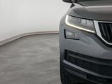 Skoda Kodiaq 2.0 TSI Soleil 4x4 OPF LED+NAVI+LEDER+ACC - Skoda Gebrauchtwagen in Düsseldorf