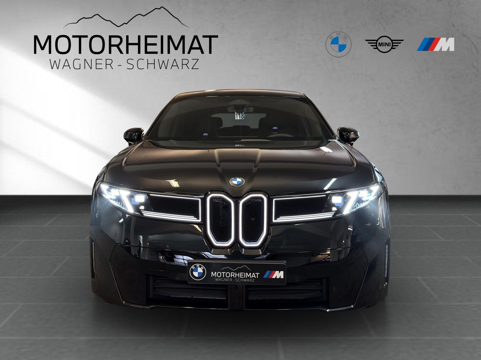 BMW iX3 - Bild 3