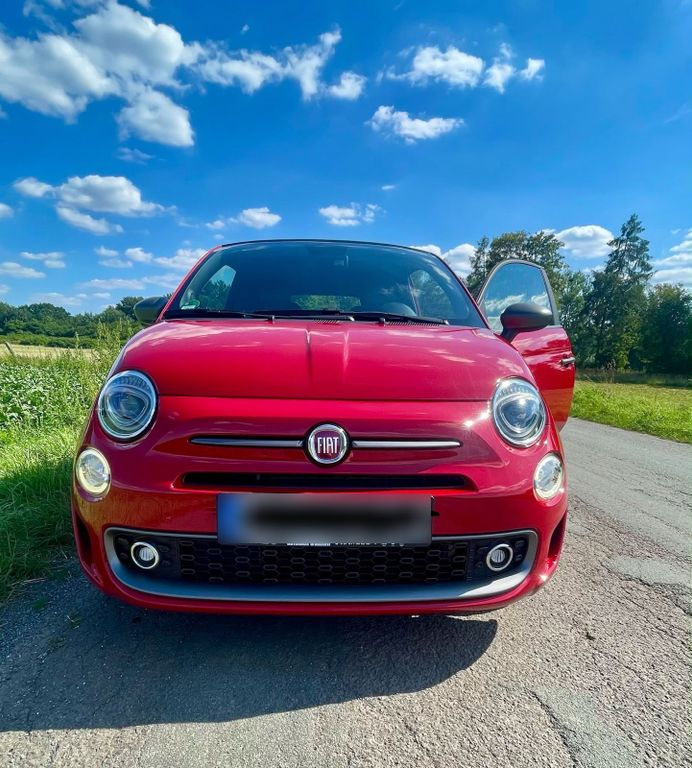 Image of Fiat 500C