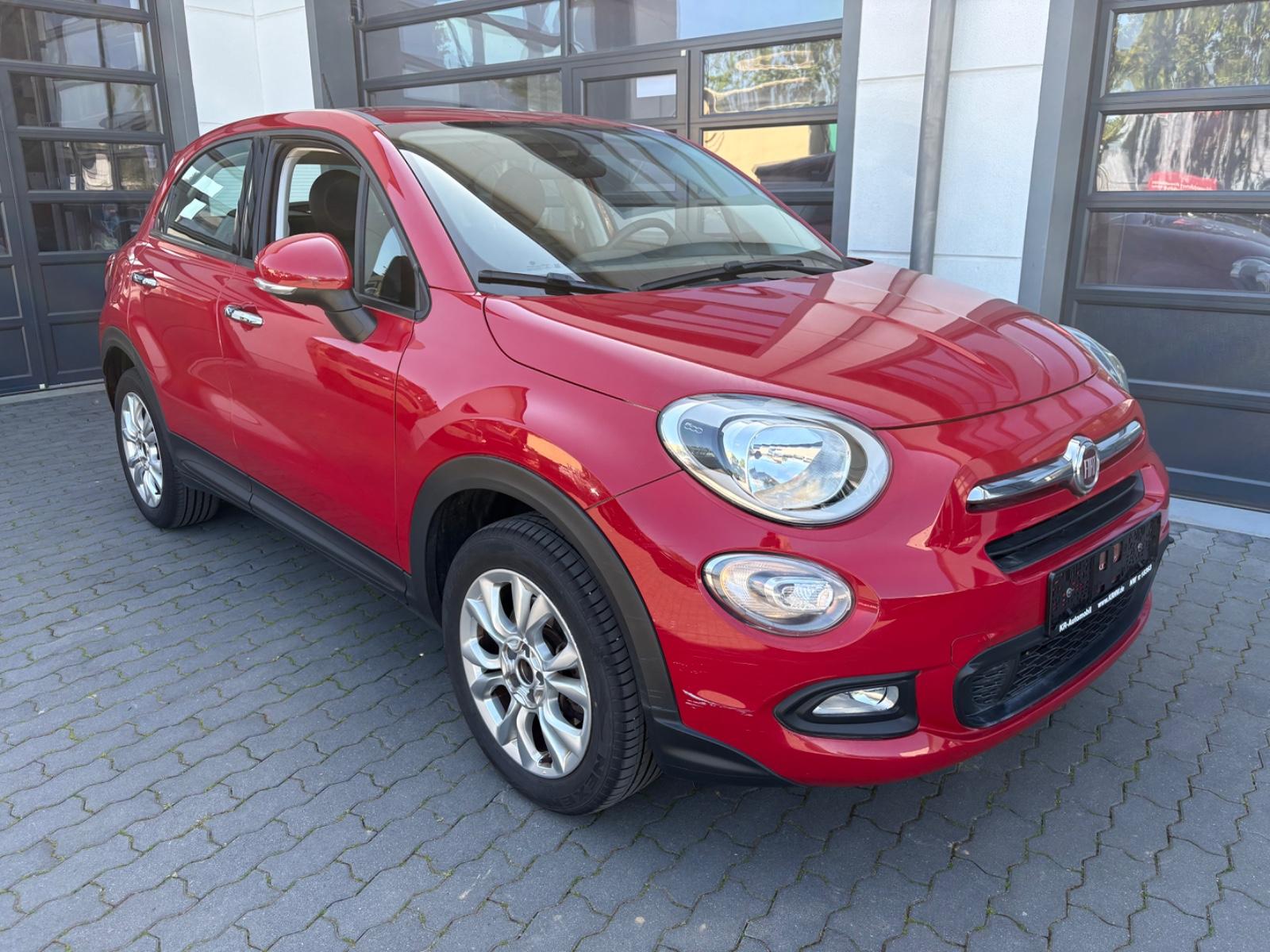 Fiat 500X Pop Star