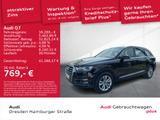 Audi Q7 45 TDI quattro Navi Leder AHZV Xenon - Audi Q7 Gebrauchtwagen in Dresden