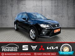 Fahrzeugabbildung Seat Arona FR+1.5+TSI+FULL-LINK+NAVI+PDC+TEMPOMAT+