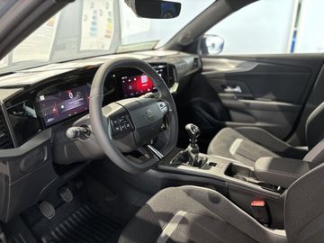 Fotografie des Opel Mokka 1.2 DI Turbo GS (B/B)
