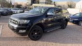 Ford Ranger Limited Doppelkabine 4x4 - Ford aus 2001