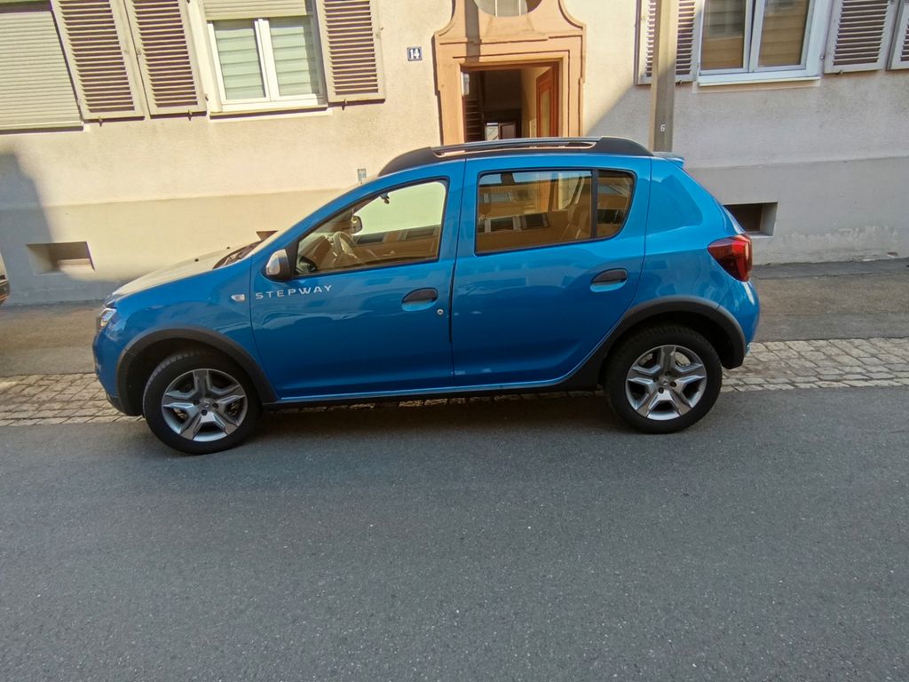 Image of Dacia Sandero