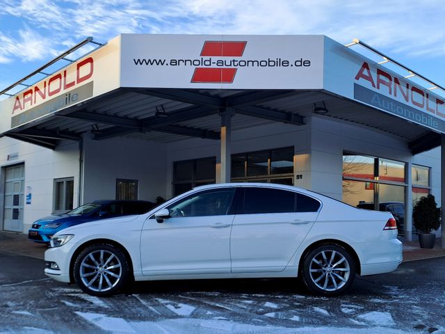 Volkswagen Passat Limousine 1.4 TSI Comfortline