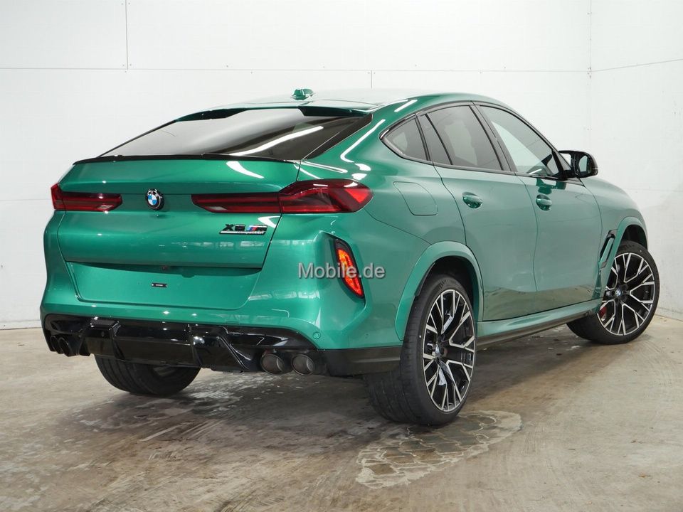 BMW X6 M - Bild 4