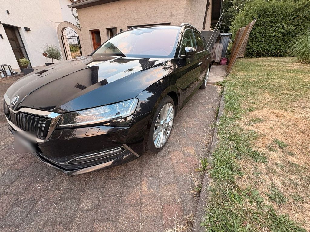 Image of Skoda Superb