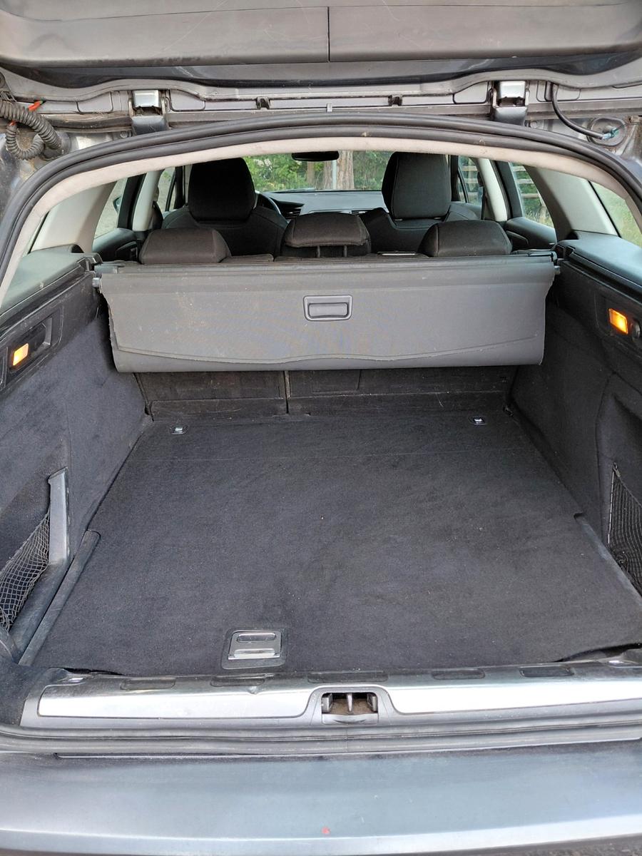 Citroën C5 Tourer HDi 110 TÜV Neu, Zahnriemen Neu.