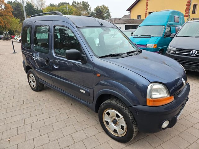 Renault Kangoo Edition 1.6 16V 4x4