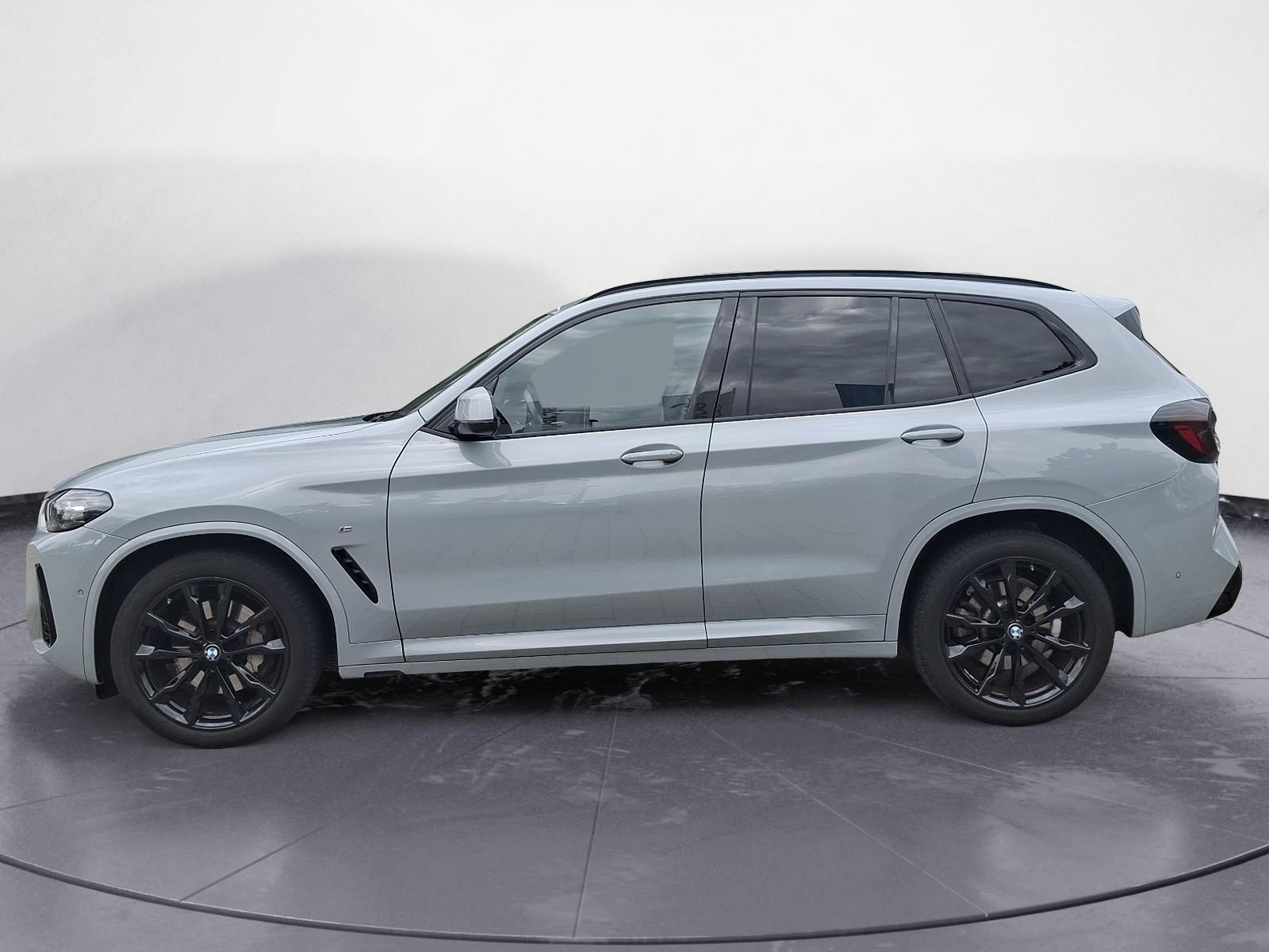 BMW X3 xDrive30i A M Sportpaket Sport Aut. Komfortzu