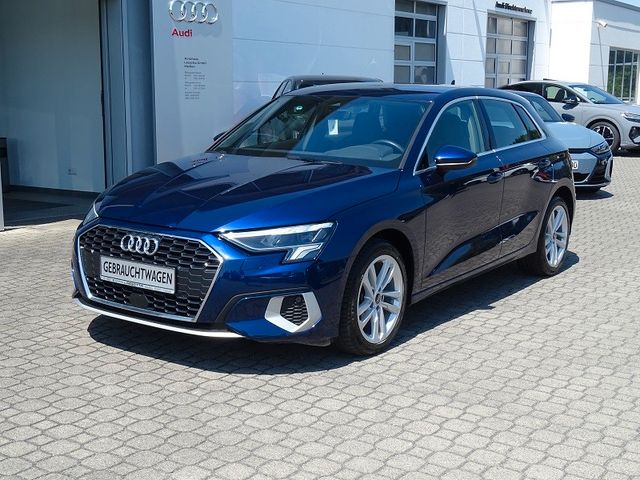 A3 Sportback 35 TFSI S-tronic advanced