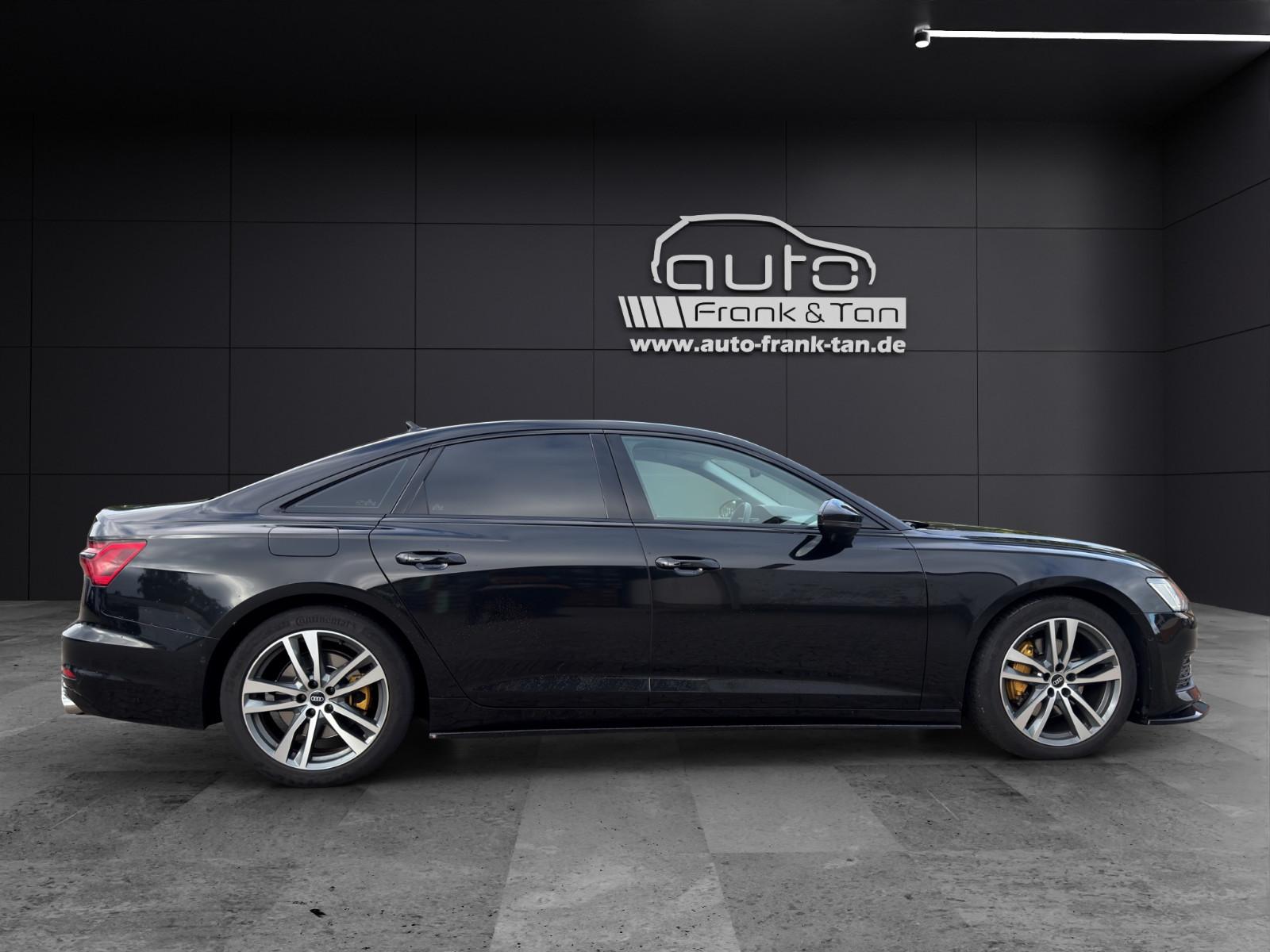 Audi A6 Lim. 45 TDI quattro/Matrix/Kamera/Virtual/Shz