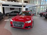 Audi A4 Avant 35 TDI design S line STANDHEIZUNG NAVI - Audi A4 mit Diesel-Antrieb: Standheizung