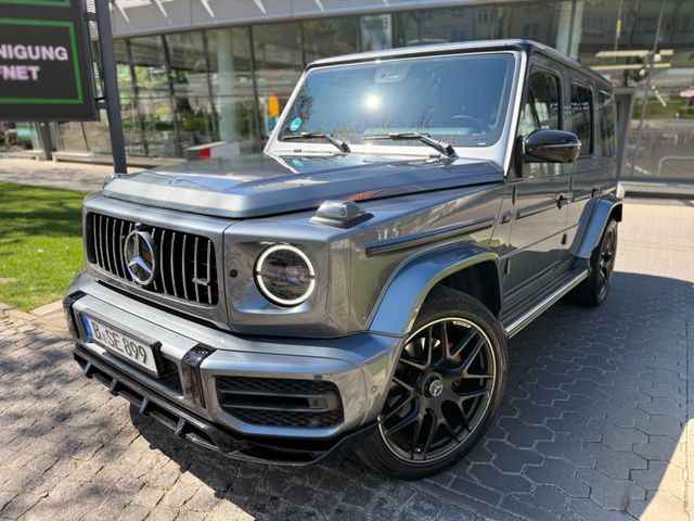 MERCEDES-BENZ G 350 -G63 AMG Umbau/Sternenhim/22 ZOLL/Standhei