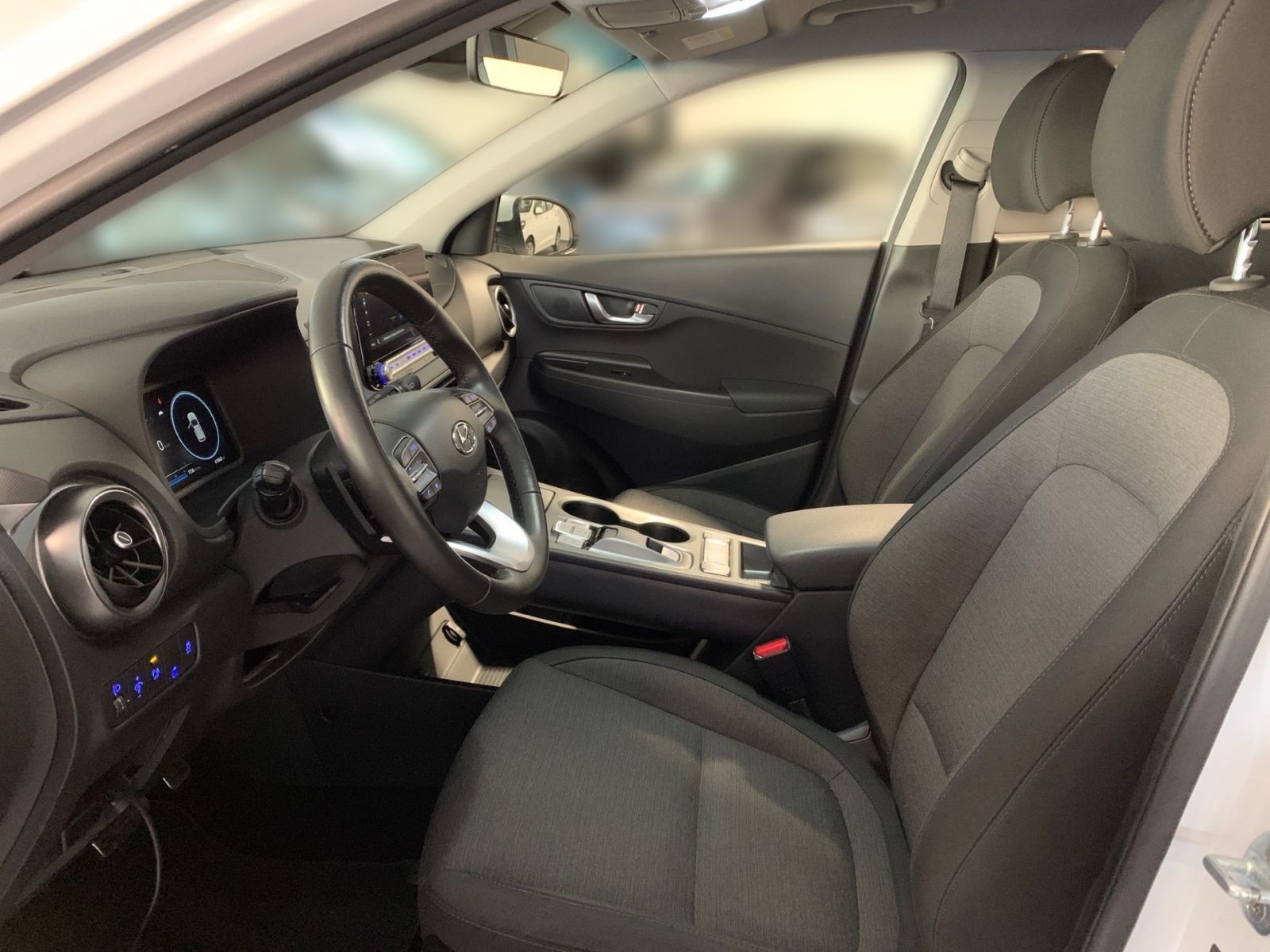 Fahrzeugabbildung Hyundai KONA Edition 30+ Paket Elektro Navi