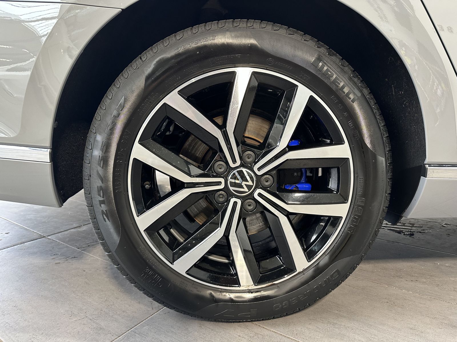 Fahrzeugabbildung Volkswagen Passat Variant 1.4 TSI DSG GTE NAV+LED+AHK+VCOCK