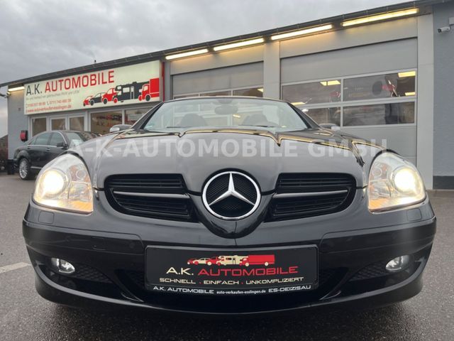 Mercedes-Benz SLK 200 Roadster Kompressor*AUTOM*BI-XEN*NAVI*